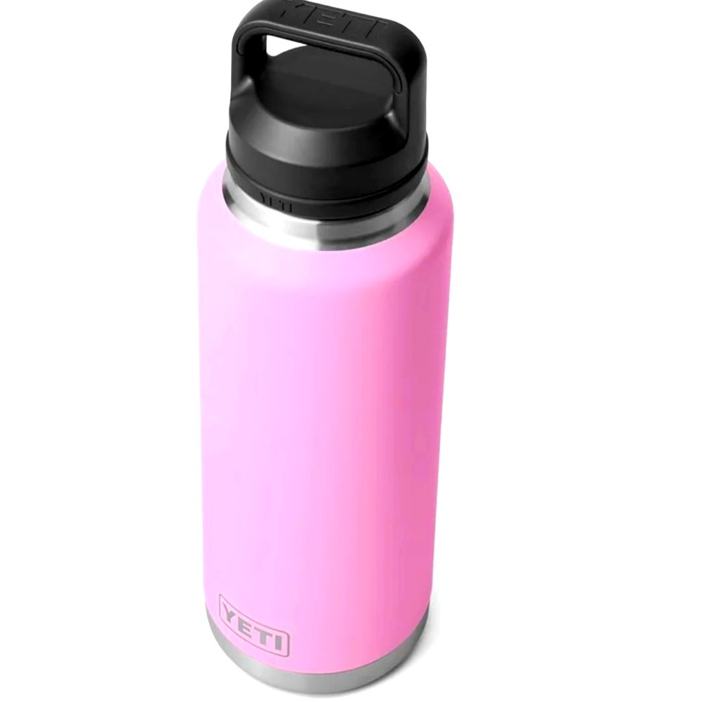 Brand New Yeti Rambler 46 oz Chug Cap Bottle